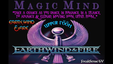 Magic Mind by Earth, Wind & Fire ~ The B-Ride to the G-Room