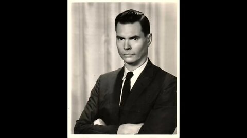 George Lincoln Rockwell Joe Pyne Show Interview mid 1960s