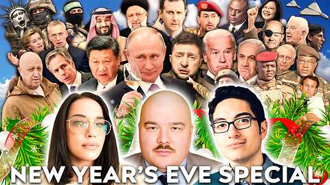 The Aussie Cossack Show - New Year's Eve Special