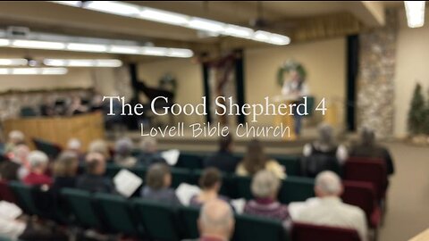 The Good Shepherd 4