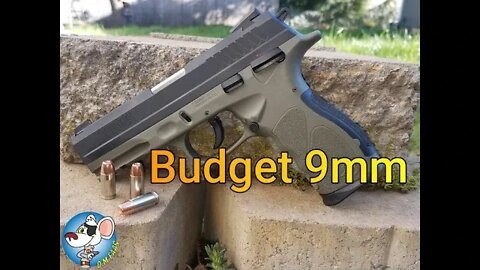 Full Size Budget 9mm