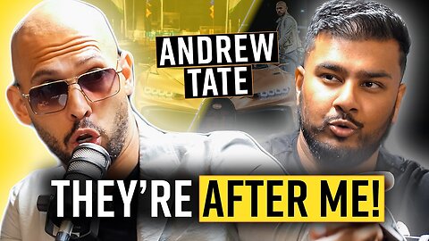 ANDREW TATE: Reveals The Truth About The Matrix, Power & Wealth | Podcast