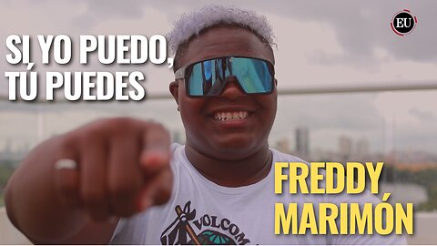 Alma de campeones: Freddy Marimón, un campeón que surfea sus propios límites