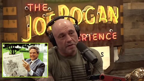 Joe Rogan - The shocking news, what Texas Govenor Abbott told to Joe about George Soros