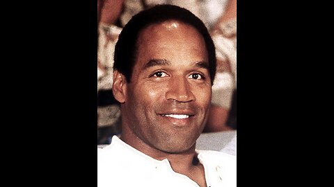 A Meduimship Interview with Mr. Orenthal James Simpson, A.K.A~ OJ Simpson! 🤔😲🤸👏💯