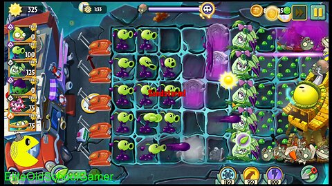 Plants vs Zombies 2 - Penny's Pursuit - Zomboss - Seedium Plant Showcase - Imp Pear - July 2023