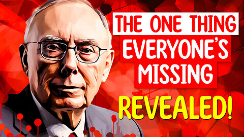 Charlie Munger's Investment Red Flags for 2024 - Act Now!