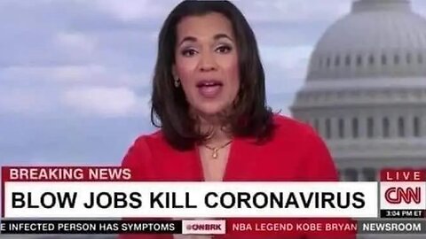 CNN PUSHING THE MESSIAH BEHEADING 'PSYOP" AGAINST THE TRUMPTARDS AT THE TEXAS BORDER