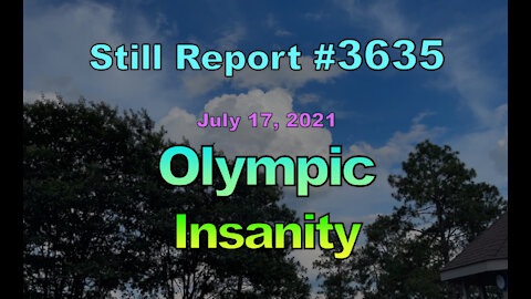 Olympic Insanity, 3635