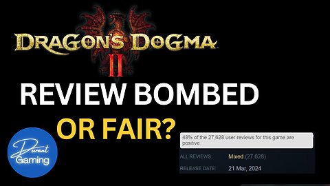 Dragon's Dogma 2 Reviews are Fair | Opinion 😅