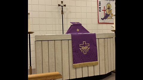 Reminiscere 2ND Sunday in Lent 3/5/2023
