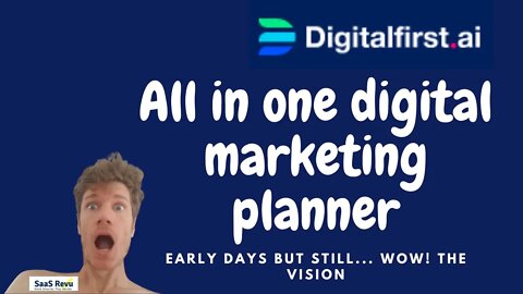 Select the best marketing tactics, generate copy & sales pages all with Digitalfirst.ai