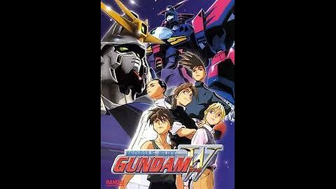 Gundam Wing - Ep01 HD Watch