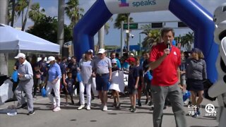 Autism Speaks Walk held in downtown West Palm Beach