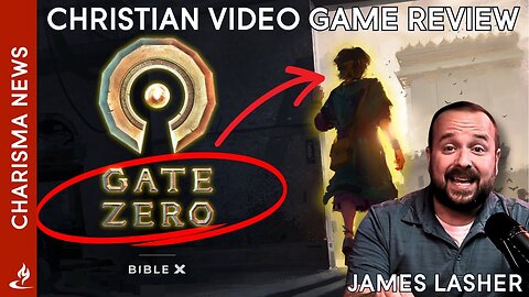 Gate Zero: Merging Faith and Gaming for an Unforgettable Dystopian Experience!