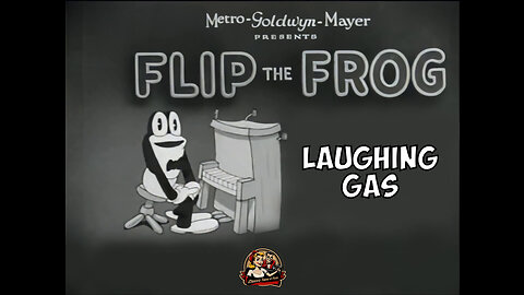 Flip The Frog | Laughing Gas | Classic Cartoons & Short Films