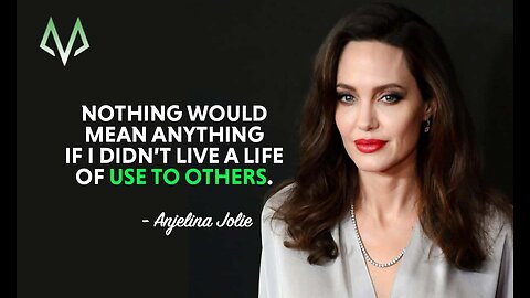 No Matter How Beautiful - Motivation Quotes - Angelina Jolie #motivation