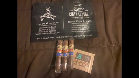 I reached my goal. But did I get jipped? #HighEndCigars #MailCall #ChitChatSmokeThat #Poemas