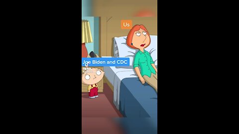 How Joe Biden and The CDC are acting