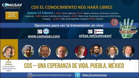 🎥 CDS – Una Esperanza de Vida. Puebla, México