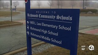 Richmond Community Schools closed until Monday
