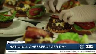 National Cheeseburger Day