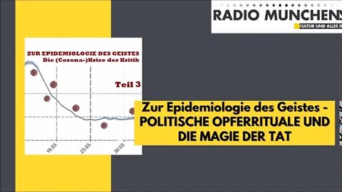 POLITISCHE OPFERRITUALE UND DIE MAGIE DER TAT (Teil 3) | VÖ: 16.06.2020