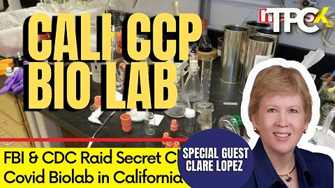 Fresno, CA CCP Bio Lab | Clare Lopez (TPC #1,322)