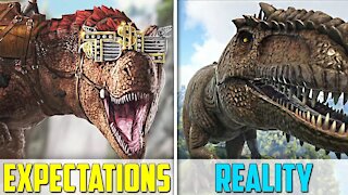 Expectations vs Reality in Ark Survival