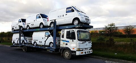 Transporte de vehiculos