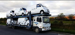 Transporte de vehiculos