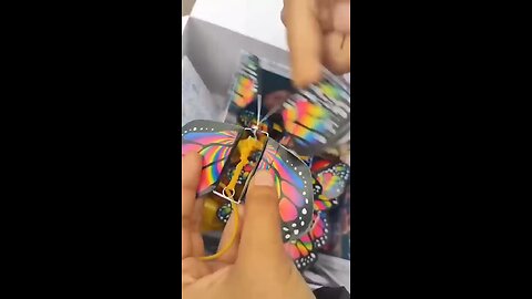 butterfly 🦋 box 🎁 watch till end 😊