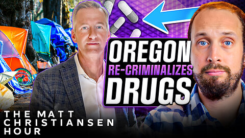 Oregon Re-Criminalizes Drugs, Kidnapped Girl Shot by Police | The MC Hour #20