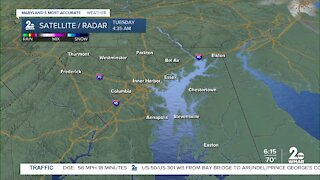 WMAR-2 News Weather Update