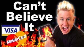 PREPARE 🔥 STOP Using Your Credit Cards...