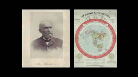 The 1892 Gleasons Map - Scientifically and Practically CORRECT!