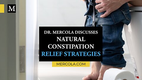 Natural Constipation Relief Strategies