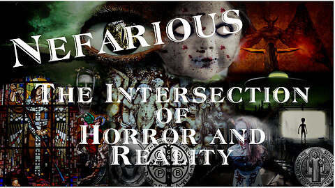 Nefarious: The Intersection of Horror and Reality