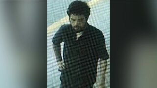 Police: Suspect wanted for groping at least 3 people, including 12-year-old girl