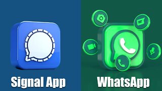 Whatsapp Vs Signal App Which One Is Safe To Use