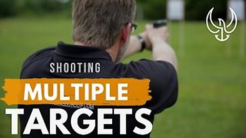 How to Shoot Multiple Targets Quickly and Accurately - Navy SEAL Tips
