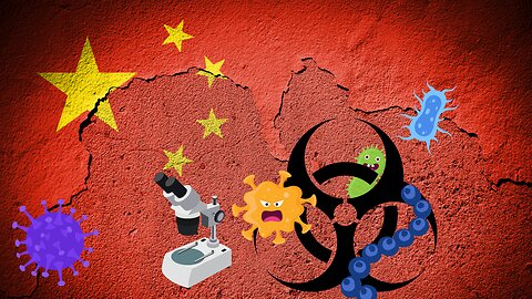 CHINA WANTS INTERNATIONAL INVESTIGATION into US BIOWEAPONS PROGRAM