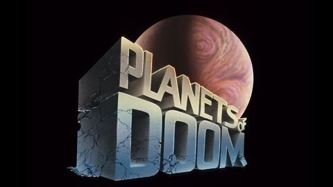Planets Of Doom (Hansen) 1981