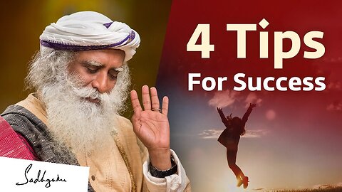 How to Unlock Your Innate Genius _ Sadhguru Answers