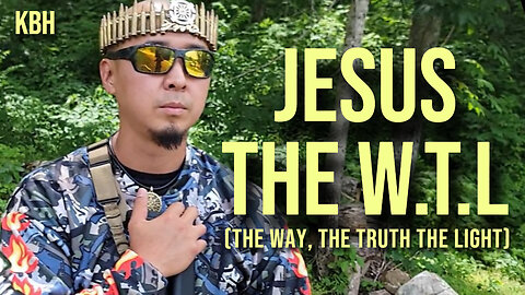 Jesus the W.T.L (Official Music Video)