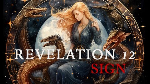 The Cosmic Puzzle: Revelations 12 Sign Decoded