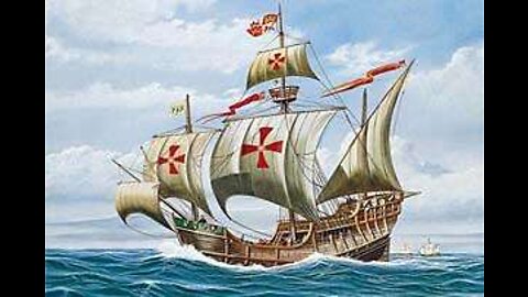"Christopher Columbus" and the Templar Knights