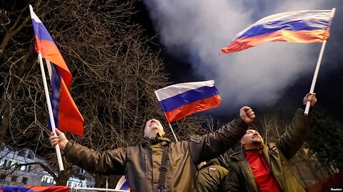 Ukraine Truth: Chapter 5:6- Recap Part 6: Did Russia Really "Annex" Crimea?