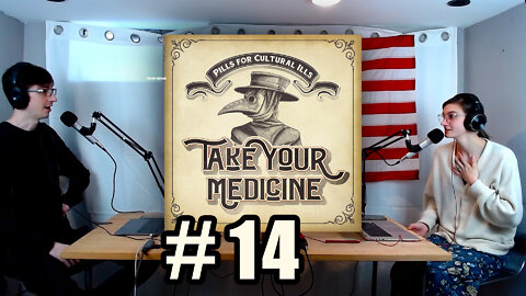 Take Your Medicine #14 - Groomers, DC infanticide, and Rave Wakes