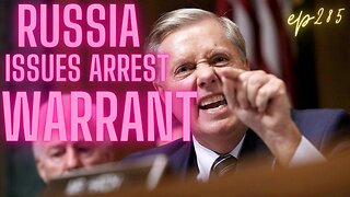 Lindsey Graham for PRISON